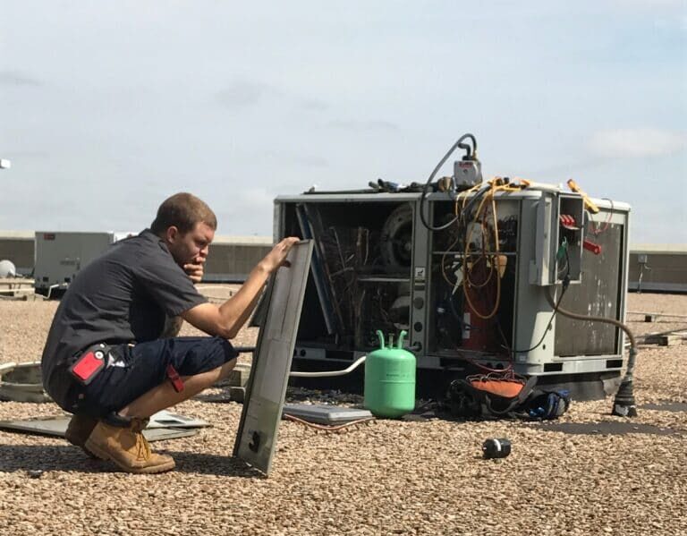 Aire Texas Commercial HVAC Repair