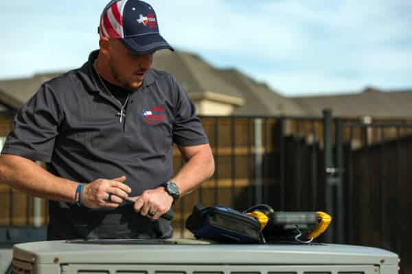 Air Conditioning Maintenance and Repair in Plano TX