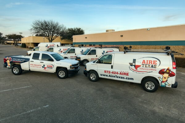 Commercial HVAC in Plano, TX