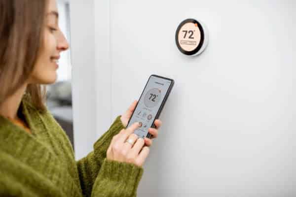 WiFi Smart Thermostats in Plano TX
