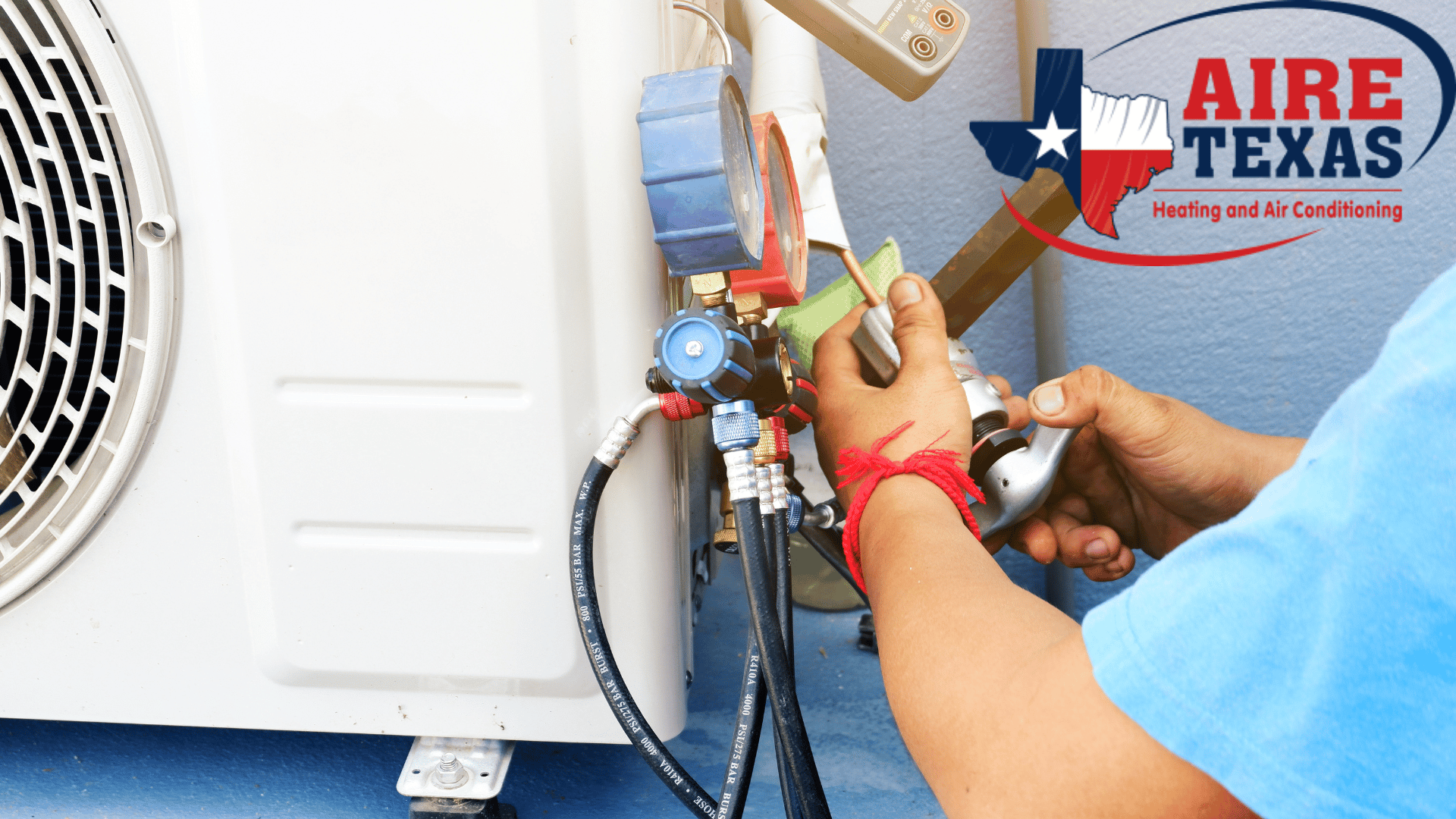 Air Conditioning Repair Services in Plano, TX