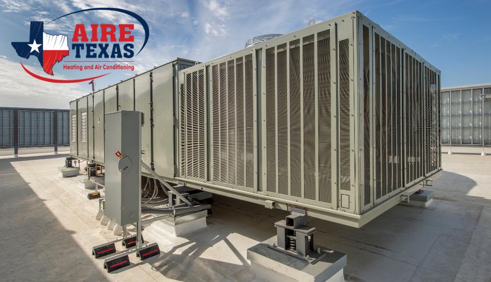 Commercial HVAC Maintenance in Plano, TX