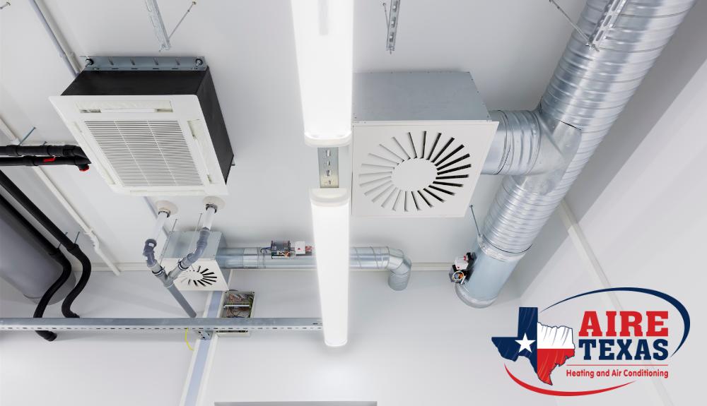 Commercial HVAC Maintenance in Plano