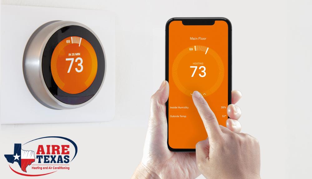 WiFi and Smart Thermostats in Plano, TX