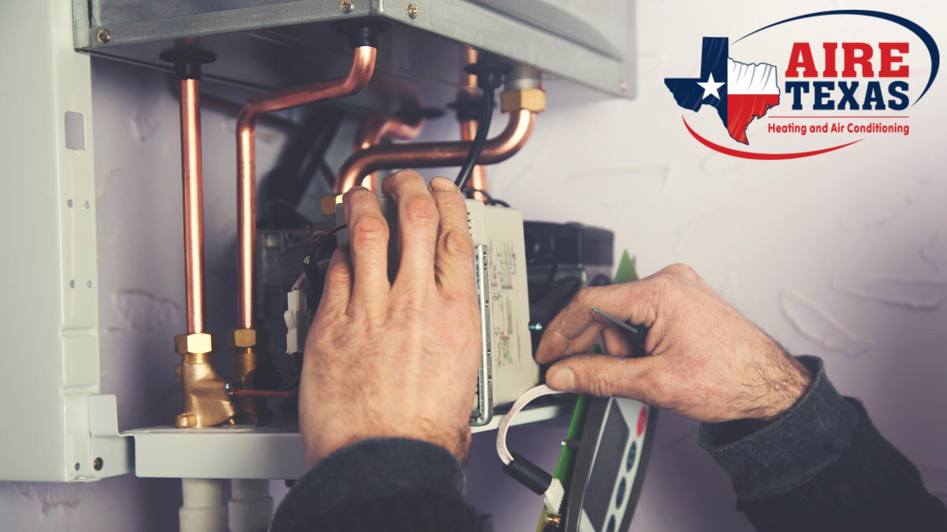 Heating Installation and Replacement in Plano, TX