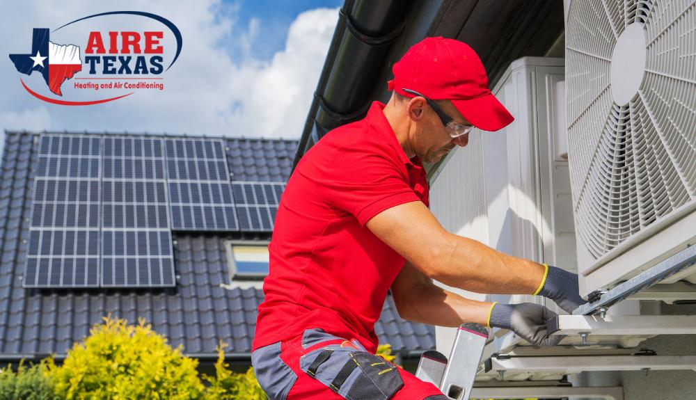 Heating Maintenance in Plano