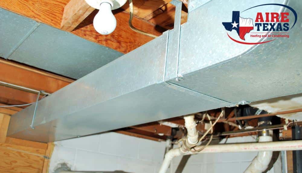 Duct Repair and Replacement in Plano