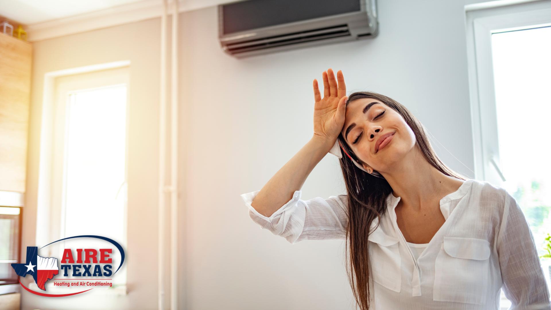 Ductless AC Systems in Plano
