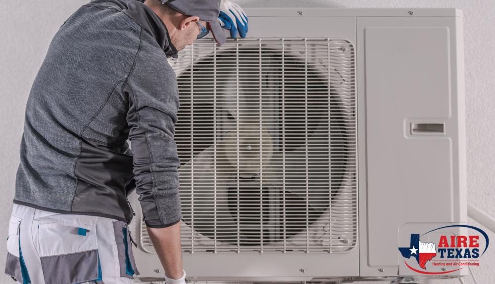 Heat Pump Replacement Services
