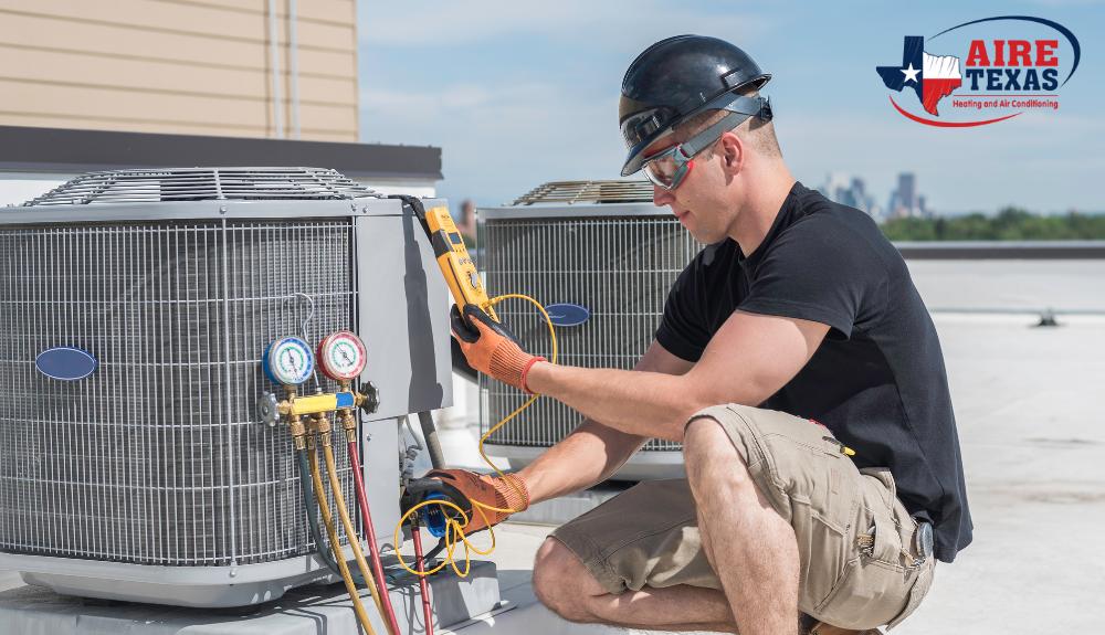 Commercial HVAC Services in Addison, TX