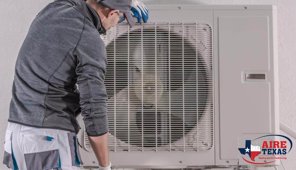 Heating Service in Addison, TX