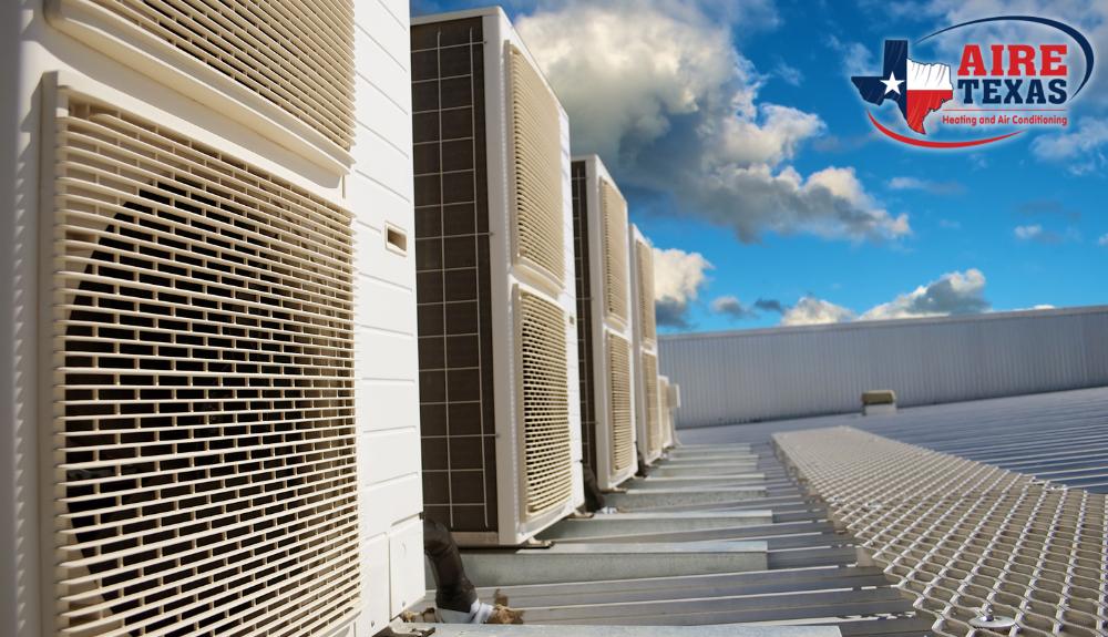 Garland Commercial HVAC Services