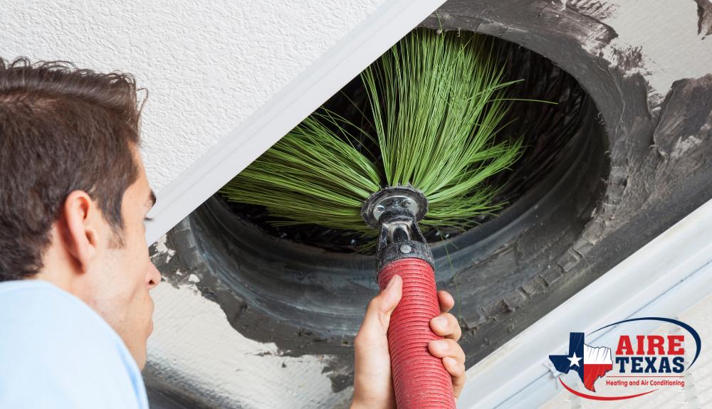 Indoor Air Quality Specialists Flower Mound, TX
