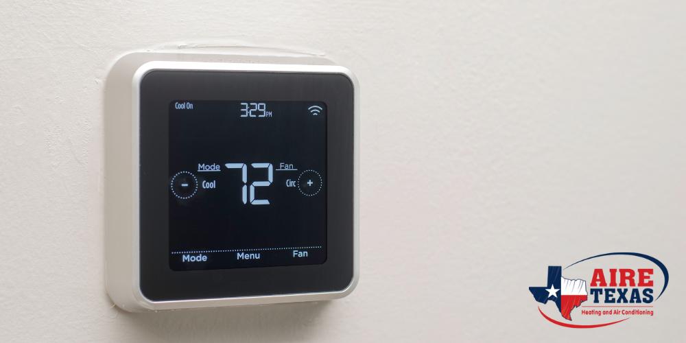 Thermostat Services in Rowlett, Texas