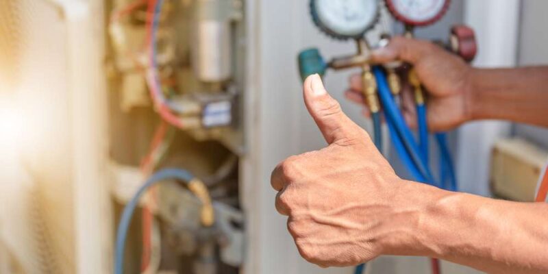 AC Tune-Up Cost in the DFW Area