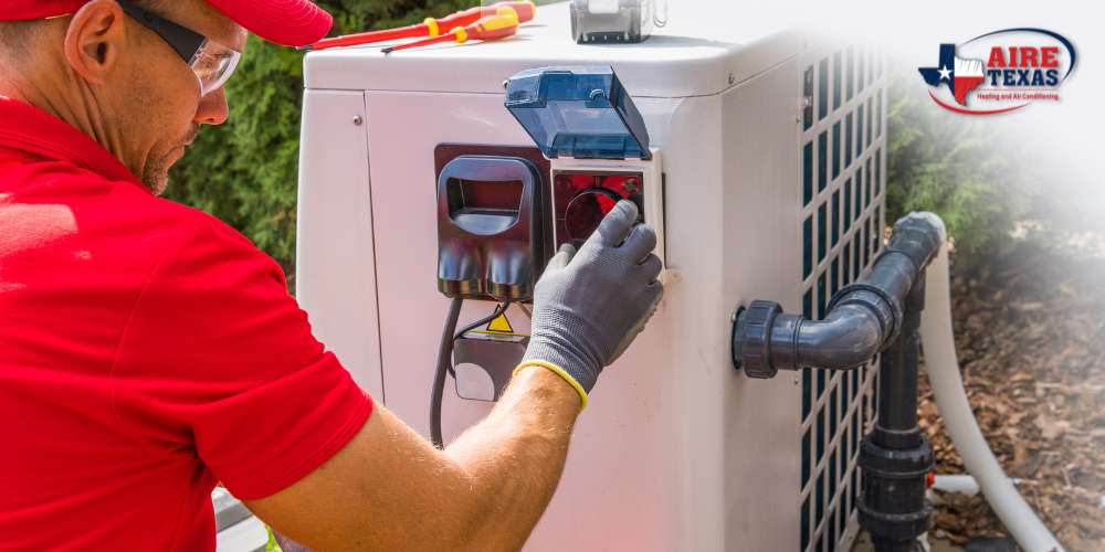 Heat Pump Repair Plano