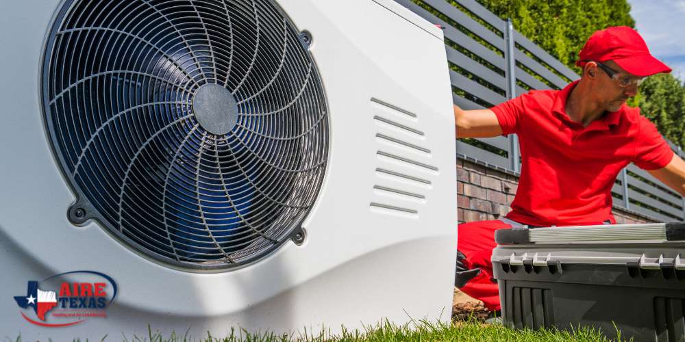 Plano Heat Pump Installation