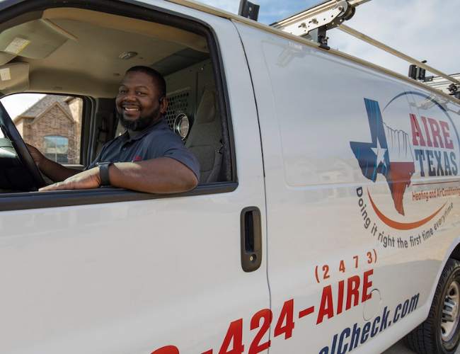 Emergency Dallas HVAC Repair