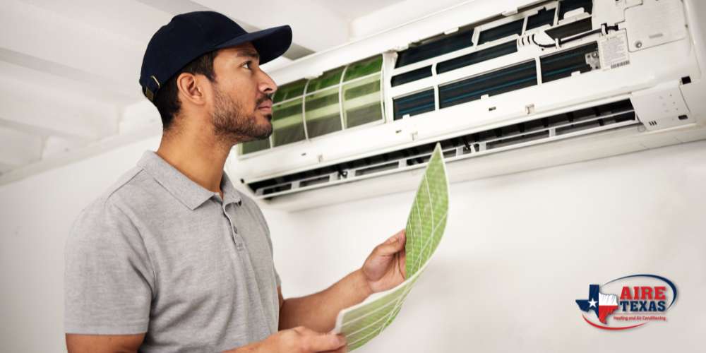 ductless hvac repair dallas